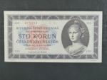 100 Kčs 1945 série C 02