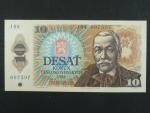 10 Kčs 1986 s. J 04