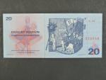 20 Kčs 1970 s.L 44