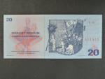20 Kčs 1970 s.L 45