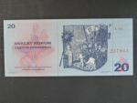 20 Kčs 1970 s.L 68