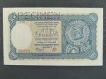 100 Ks 7.10.1940 II.vydání, série F 10, perf. SPECIMEN