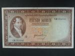 500 Kčs 1945 s.CB