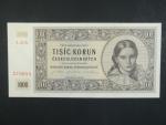 1000 Kčs 16.5.1945 série B 01