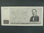 5000 Kčs 1.11.1945 série 06 A, perf. 