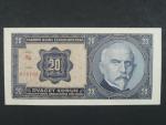 20 Kč 1.10.1926 série Eg