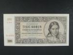1000 Kčs 16.5.1945 série B 28