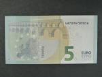 5 Euro 2013 s.UA, Francie, podpis Mario Draghi, U004