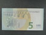 5 Euro 2013 s.VA, Španělsko, podpis Mario Draghi, V005