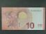 EVROPSKÁ UNIE - 10 Euro 2014 s.PA, Holandsko, podpis Mario Draghi, P003