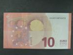 10 Euro 2014 s.SF, Itálie, podpis Mario Draghi, S002