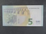 5 Euro 2013 s.SC, Itálie, podpis Mario Draghi, S001