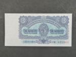 3 Kčs 1961 série UR