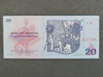 20 Kčs 1970 s.F 06