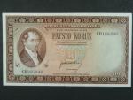 500 Kčs 1945 s.CD