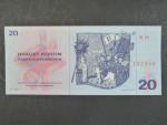 20 Kčs 1970 s.M 29