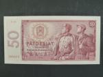 50 Kčs 1964 s. N 28