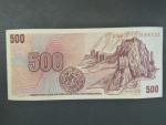 500 Kčs 1973 s. U 46