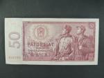 50 Kčs 1964 s. J 27