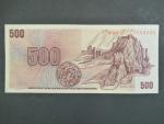 500 Kčs 1973 s. W 03