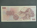 500 Kčs 1973 s. W 07