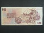 500 Kčs 1973 s. W 16