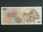 500 Kčs 1973 s. U 14