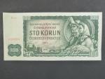 100 Kčs 1961 série M 16