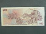 500 Kčs 1973 s. U 09