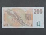 200 Kč 1998 s. G 01, Baj. CZ 20, Pi. 19