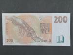 200 Kč 1998 s. G 02, Baj. CZ 20, Pi. 19
