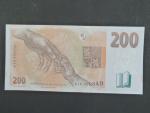 200 Kč 1998 s. G 16, Baj. CZ 20, Pi. 19