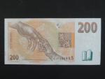 200 Kč 1998 s. G 17, Baj. CZ 20, Pi. 19