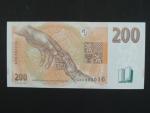 200 Kč 1998 s. G 20, Baj. CZ 20, Pi. 19