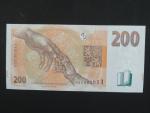 200 Kč 1998 s. G 23, Baj. CZ 20, Pi. 19