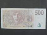 500 Kc 2009 s. F 02, Baj. CZ 25 