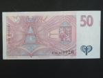 50 Kč 1997 s. E 16, Baj. CZ 17, Pi. 17