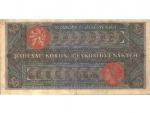 50 Kč 12.7.1922, serie 065
