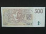 500 Kc 2009 s. F 25, Baj. CZ 25 