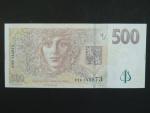500 Kc 2009 s. F 28, Baj. CZ 25 