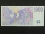 1000 Kč 2008 série I 64