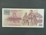 500 Kč 1973/1993 série W 11, kolek