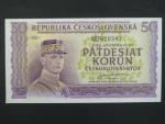 50 Kčs 1945 série MD
