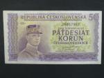 50 Kčs 1945 série JH