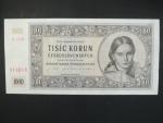 1000 Kčs 16.5.1945 série B 17