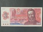 50 Kčs 1987 s. F 67