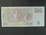 500 Kc 2009 s. E 60, Baj. CZ 25