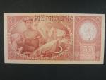 50 Kč 1.10.1929 série Ua, perf. SPECIMEN