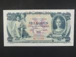 100 Kč 10.1.1931, serie Ea, II.vydání, perf. SPECIMEN