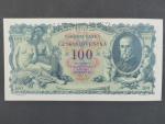 100 Kč 10.1.1931, serie Ga, II.vydání, perf. SPECIMEN